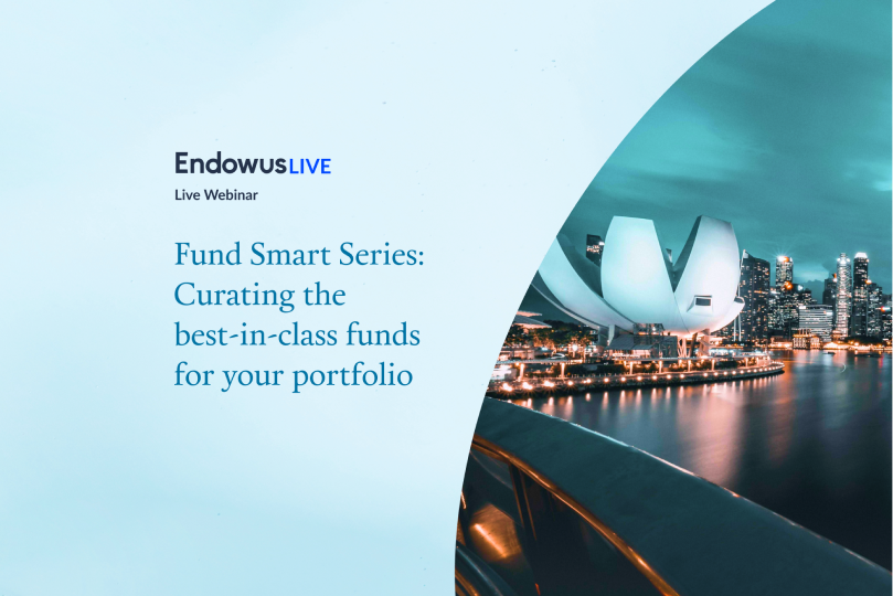 Webinar: Fund Smart Series — Curating the best-REIT, income and dividend funds